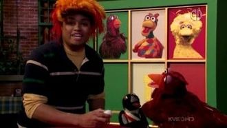 Episode 19 Sesame Street Bird Games