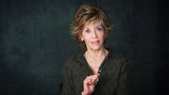 Episode 1 Jane Fonda