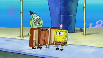 Episode 27 SpongeBob LongPants