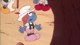 Episode 21 Scary Smurfs