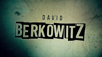 Episode 2 David Berkowitz
