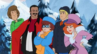 Episode 22 Scooby-Doo and the Sky Town Cool School