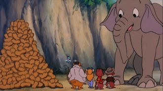 Episode 10 An Elephant Never Suspects