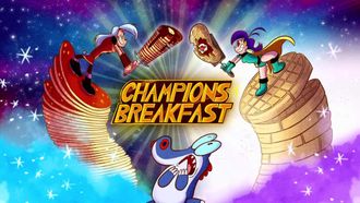 Episode 18 Champions of Breakfast