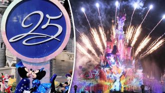 Episode 1 Disneyland's 25th Anniversary Show