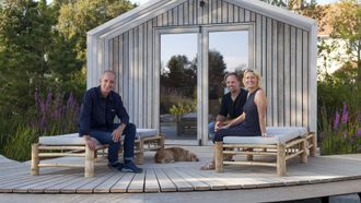 Episode 5 Chichester, West Sussex: Floating House