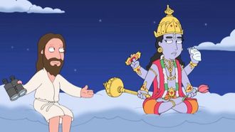 Episode 12 Jesus and Vishnu on Christmas Eve