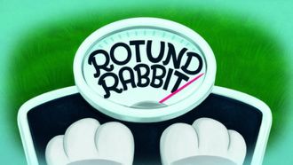 Episode 15 Rotund Rabbit