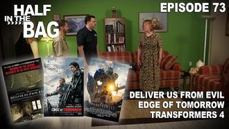 Episode 10 Deliver Us from Evil, Edge of Tomorrow, and Transformers 4