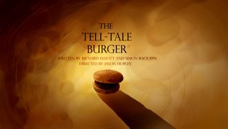 Episode 6 The Tell Tale Burger/Parker's Date