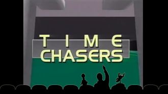 Episode 21 Time Chasers
