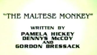 Episode 19 The Maltese Monkey