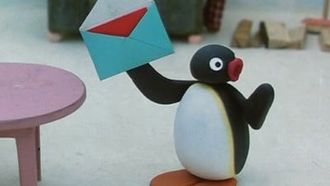 Episode 19 Pingu Hides a Letter