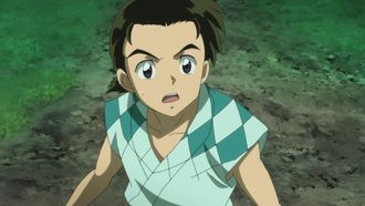 Episode 30 Taijiya Hisui