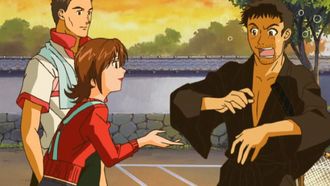 Episode 6 Sono otoko, echizen nanjirô