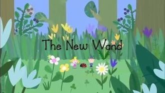 Episode 17 The New Wand