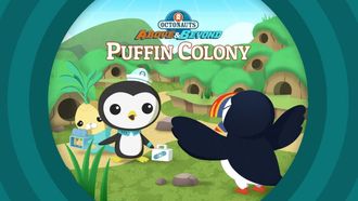 Episode 24 The Octonauts and the Puffin Colony