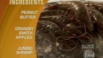 Episode 11 Jumbo Shrimp, Pepperoncini, Cereal