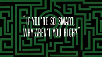 Episode 41 If You're So Smart, Why Aren't You Rich?