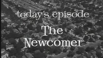 Episode 1 The Newcomer