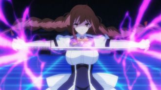 Episode 10 Witch of the Deep Ocean vs Raikiri