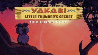 Episode 24 Little Thunder's Secret