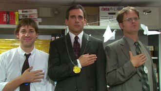 Episode 3 Office Olympics