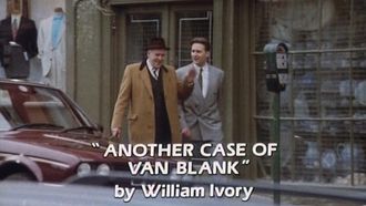 Episode 2 Another Case of Van Blank