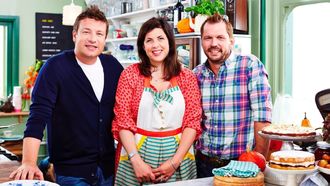Episode 4 Shellfish, Charcuterie and Kirsty Allsopp
