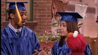 Episode 4 Gabi and Miles Graduate from High School