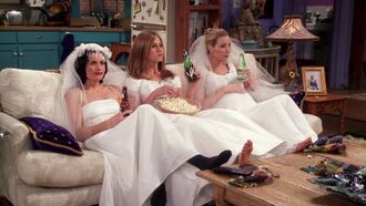 Episode 20 The One with All the Wedding Dresses