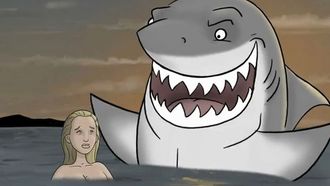 Episode 12 How Jaws Should Have Ended