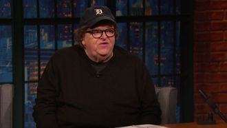 Episode 27 Michael Moore/Paul Dano/Jon Theodore