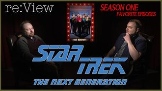 Episode 3 Star Trek The Next Generation Season One
