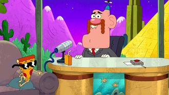 Episode 5 Late Night Good Morning with Uncle Grandpa