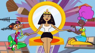 Episode 4 The Crown: Joancoming: It's a Cleo Cleo Cleo Cleo World