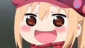 Episode 8 Umaru and Christmas and New Year's