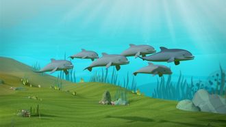 Episode 19 Octonauts and the Spinner Dolphins