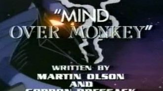 Episode 14 Mind Over Monkey
