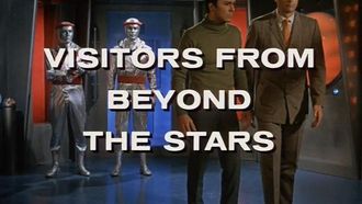 Episode 18 Visitors from Beyond the Stars
