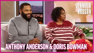 Episode 70 Anthony Anderson & Doris Bowman