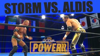 Episode 1 NWA Powerrr #1