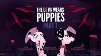 Episode 26 The De Vil Wears Puppies