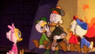 Episode 26 The Curse of Castle McDuck
