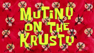Episode 42 Mutiny on the Krusty