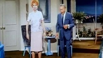 Episode 1 Lucy with George Burns