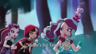 Episode 14 Maddie's Hat-Tastic Party