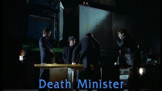 Episode 6 Death Minister
