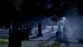 Episode 4 Night at the Cemetery