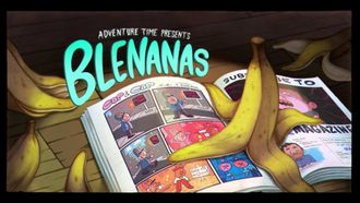 Episode 9 Blenanas
